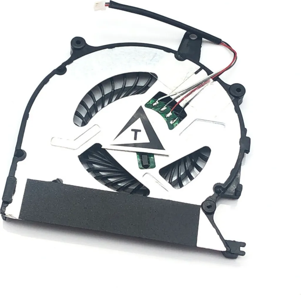 Ventola di ricambio Cooler compatibile per Sony Vaio SVP1321Y9EB, SVP1321Z9E/B