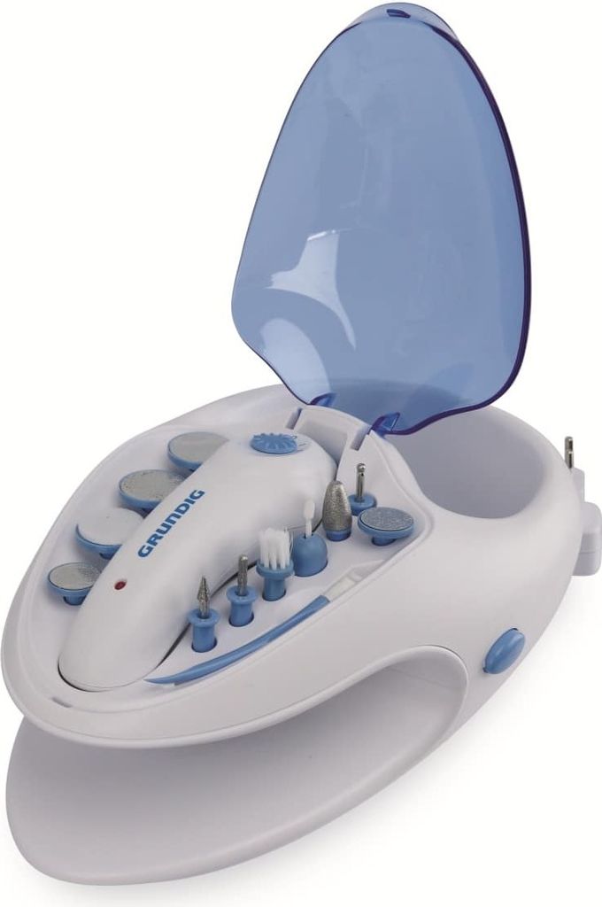 Grundig Maniküre-/Pediküreset
