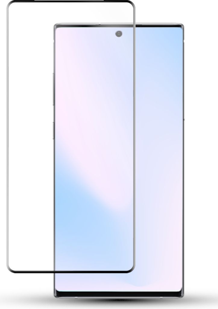 1-balení Samsung NOTE 10 Ochranné sklo na displej - Tvrzené Obrázek produktu 
