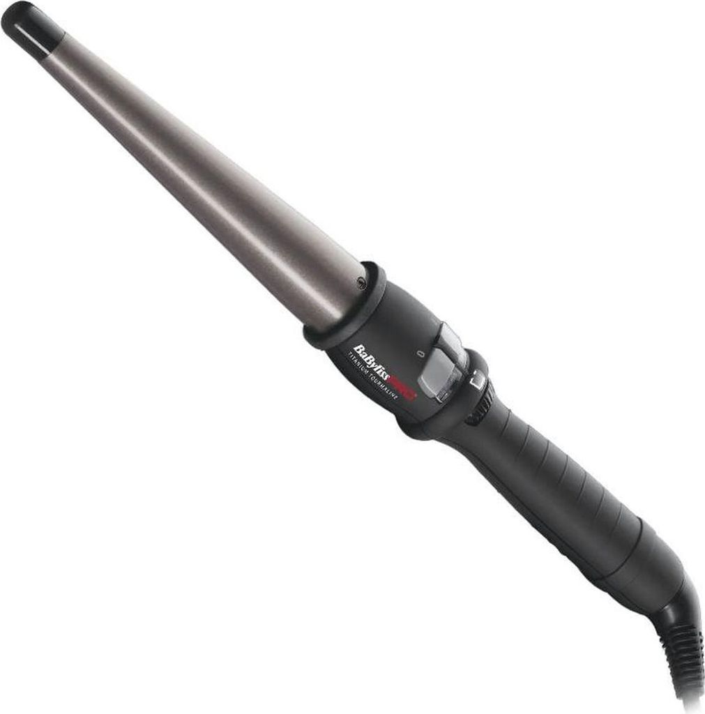 BaByliss BAB2281TTE, Lockenstab, Warm, Tasten, Drehregler, Produktbild 