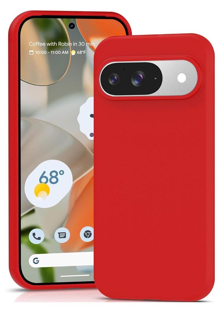 Custodia per Google Pixel 9 Custodia protettiva in gel di Immagine del prodotto 