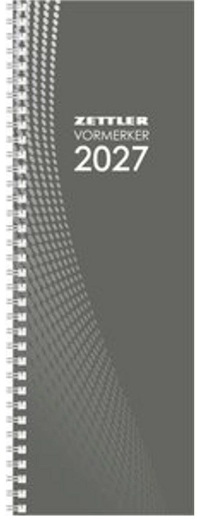 Registro delle prenotazioni 1W/1S 2027 Immagine del prodotto 
