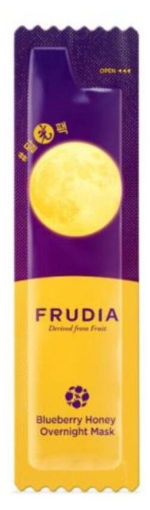 Frudia, aus Obst, Blaubeere und Honig, Produktbild 
