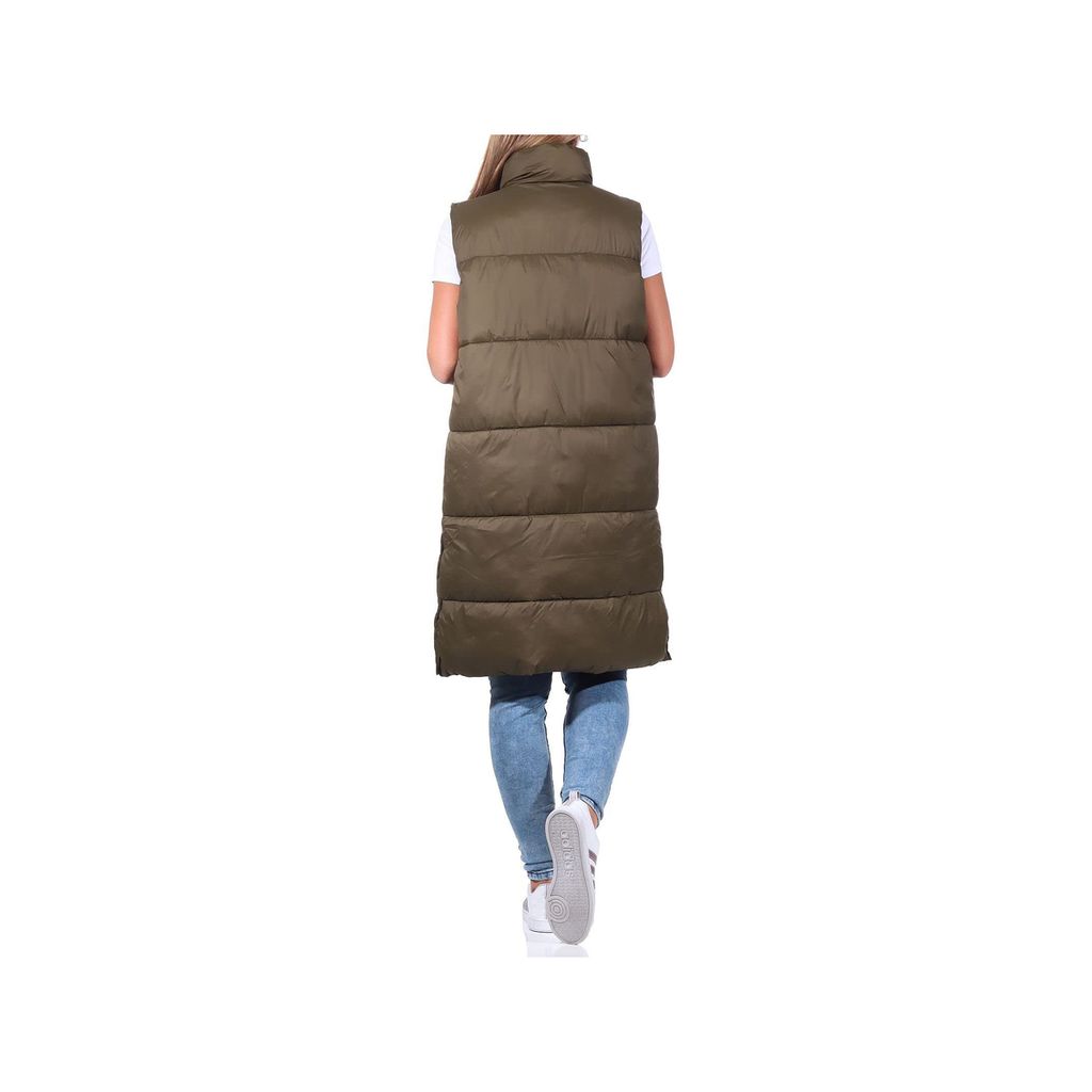 Gilet Trapuntato Idrorepellente Dal Look Casual, Da Arricciare In Vita - Foto 9