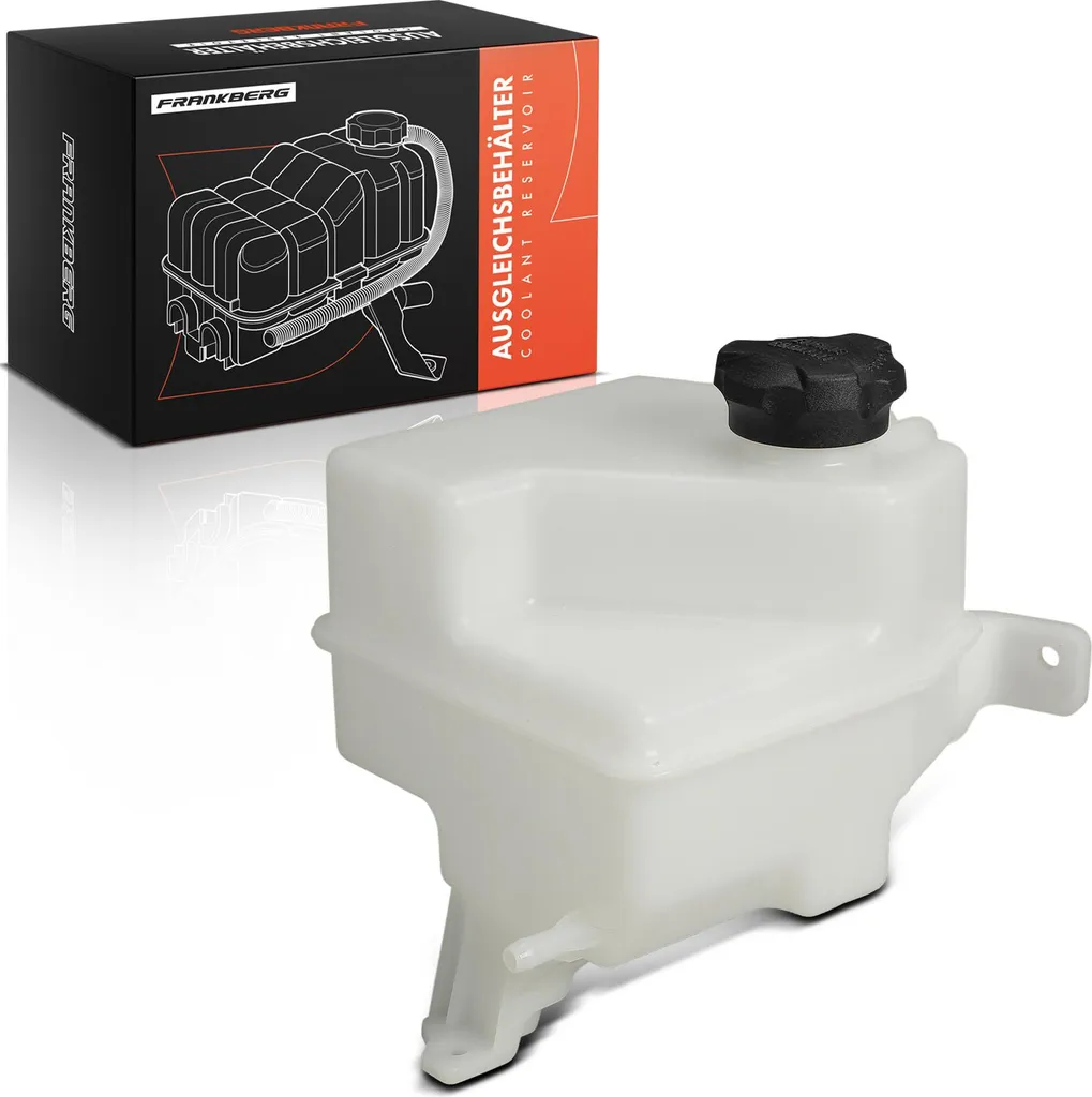 Stop aux fuites de liquide avec ce vase d'expansion BMW F10 F11 F01
