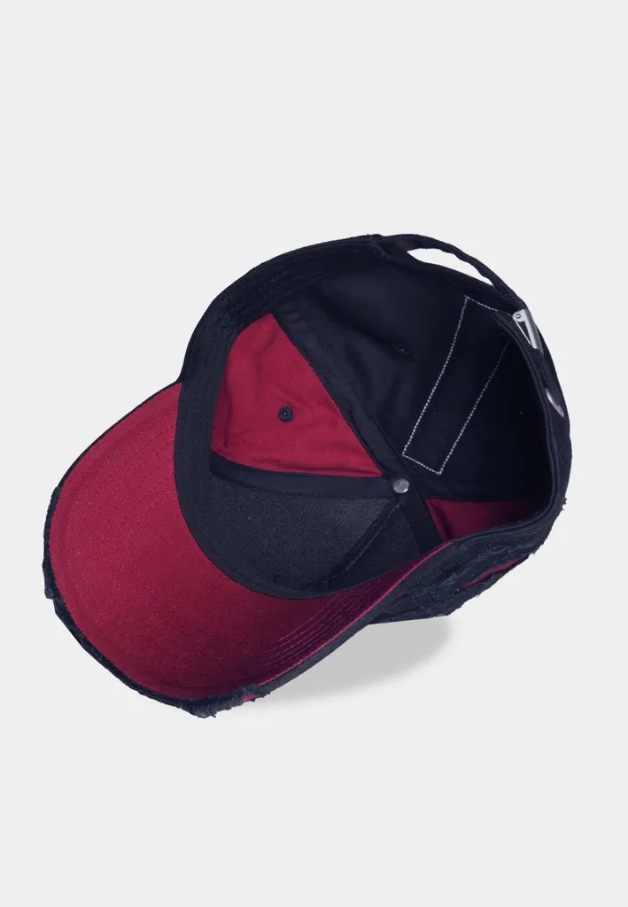 Cappello Assassin's Creed Shadows Modello Scarred - 100% Cotone - 3
