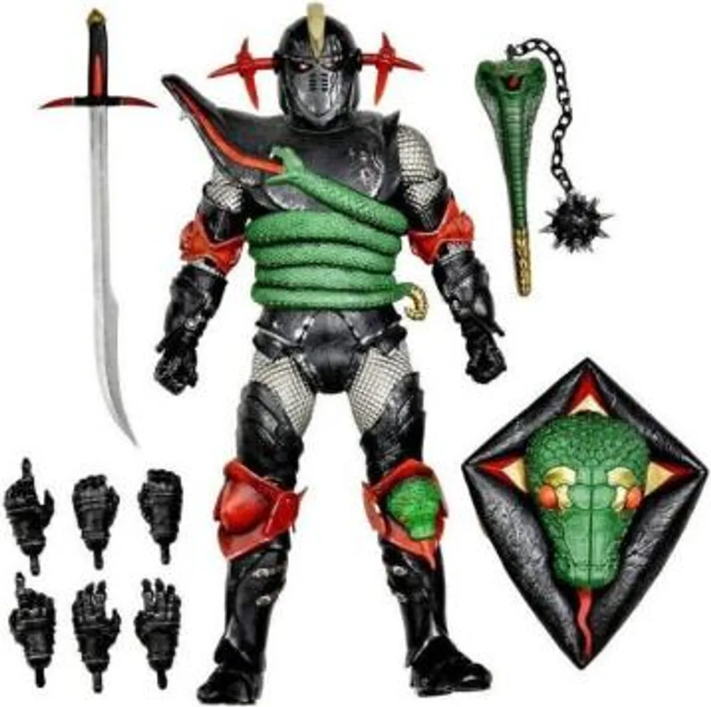 Grimsword Dungeons & Dragons NECA Figurine Robuste 18cm Ultimate Design - 7