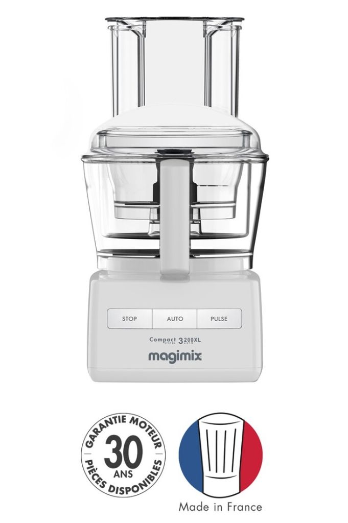 MASTERCHEF COMPACT Küchenmaschine Moulinex MS-0A16221 Knethaken für QA2.. 