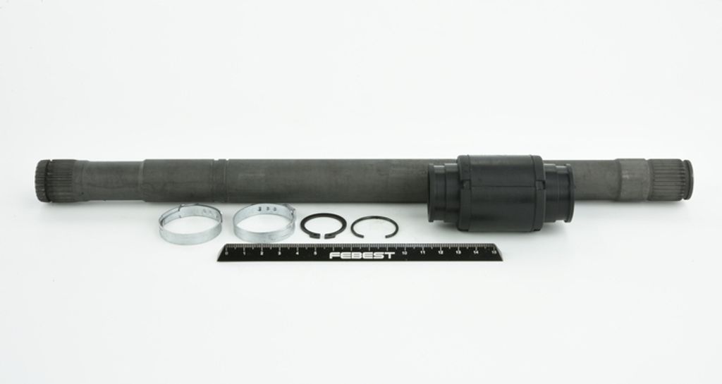 FEBEST 0112-CDT220RH Antriebswelle Vorne Rechts für TOYOTA Avensis Kombi (T22) AVENSIS (T22) AVENSIS Liftback (T22)