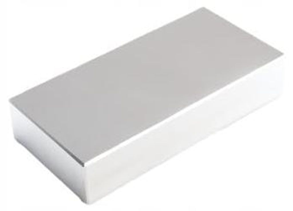 Top Magnesy - 1 Stück Neodym Magnete 100x50x20 mm N38 - extra starke Haftmagnete für Montage, Werkstatt & Industrie