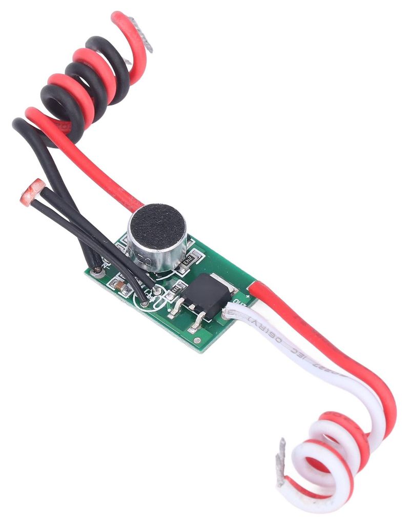 Solar Sound Control Light Platine Induktionsschalter Niederspannungs-LED
