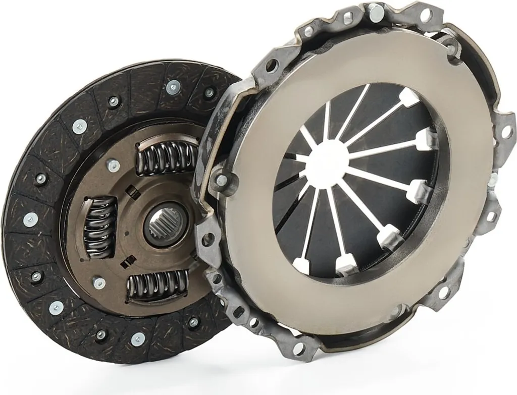 Kit d'embrayage complet SACHS compatible avec divers modèles de route - 5