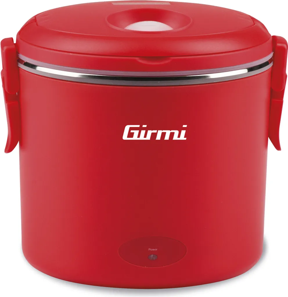 Scaldavivande Girmi SC0102 40W Rosso 0,7L - Risparmia sul Pranzo