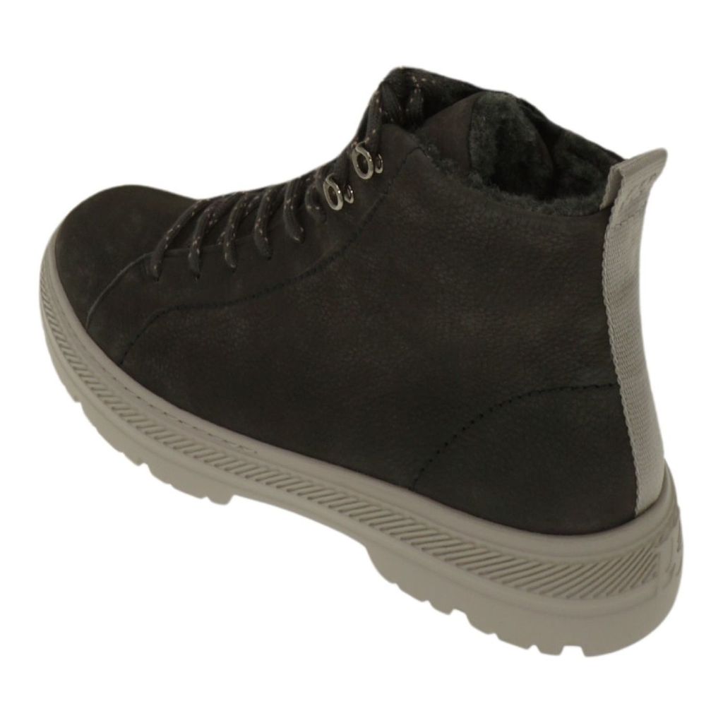 Paul Green Schnürboots Damen 31363539393539 Grau 38 1/2 EU Produktbild 33