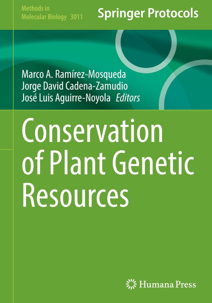 Conservation of Plant Genetic Resources