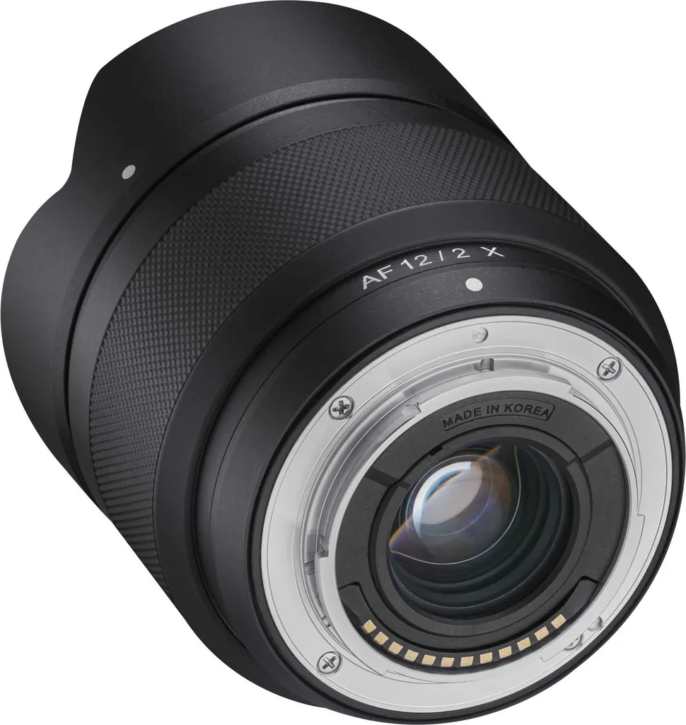 Samyang AF 12mm f/2 Fuji X - Solution Compacte et Lumineuse - 4