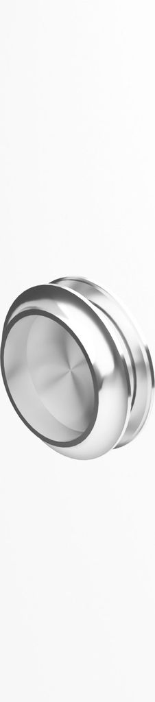 Glas Schiebetür Glasschiebetür AMOD  SoftStop 775 x 2050 mm Produktbild 3