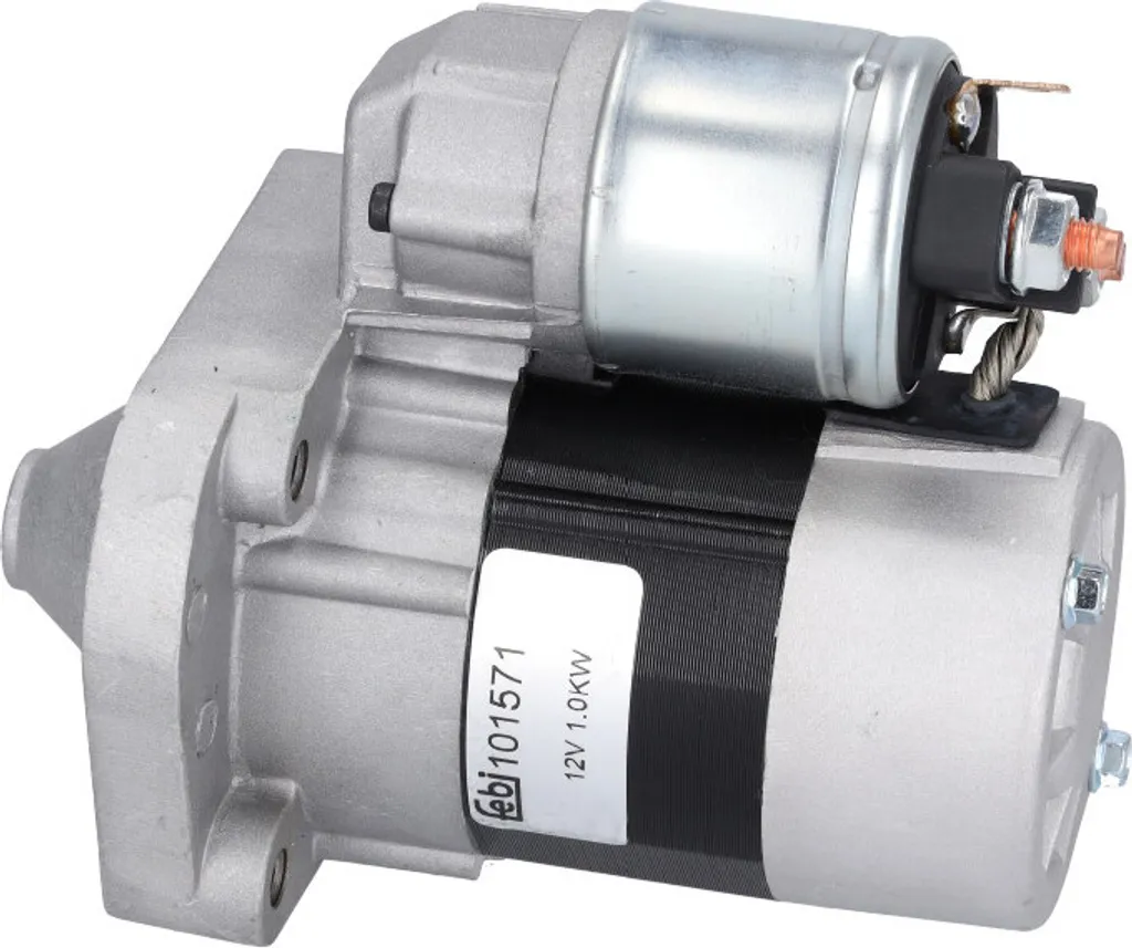 Réparer le démarrage de votre Clio 2 avec le démarreur Febi 12V