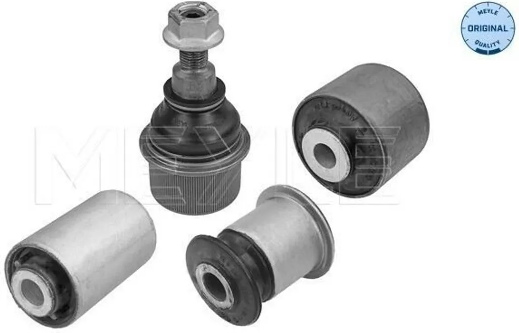 Réparer suspension Amarok avec Kit MEYLE 116 610 0002 OE 2H0407182A Fiable