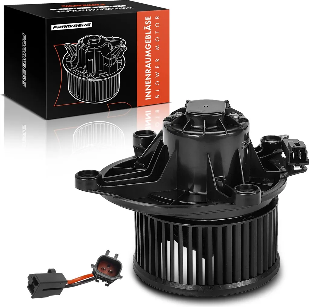 Pulseur d'air habitacle pour Chrysler PT Cruiser série PT 2001-2005