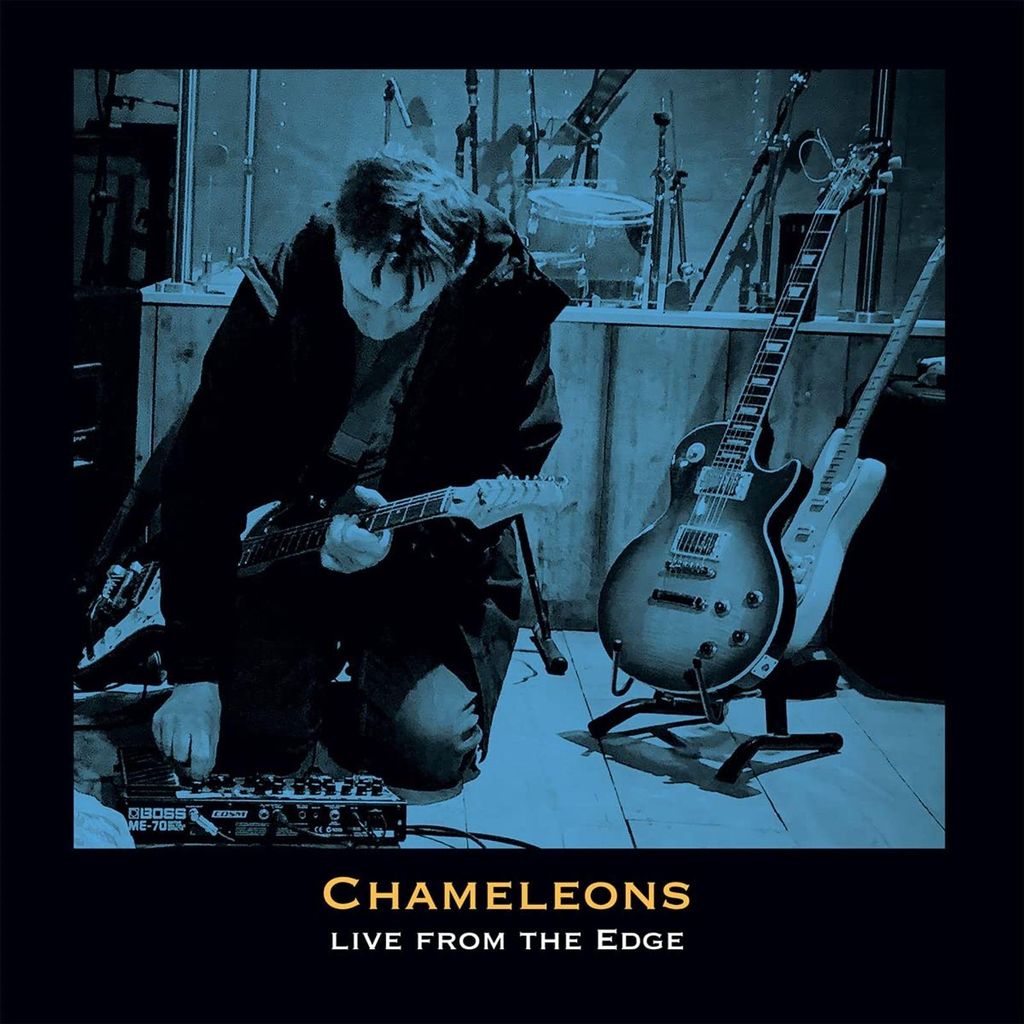 The Chameleons (Post-Punk UK): Edge Sessions (Live From The Edge)