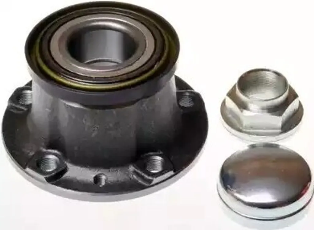 Jeu de roulements de roue Vaico V22-0436 Expert Kits+ pour Fiat et PSA