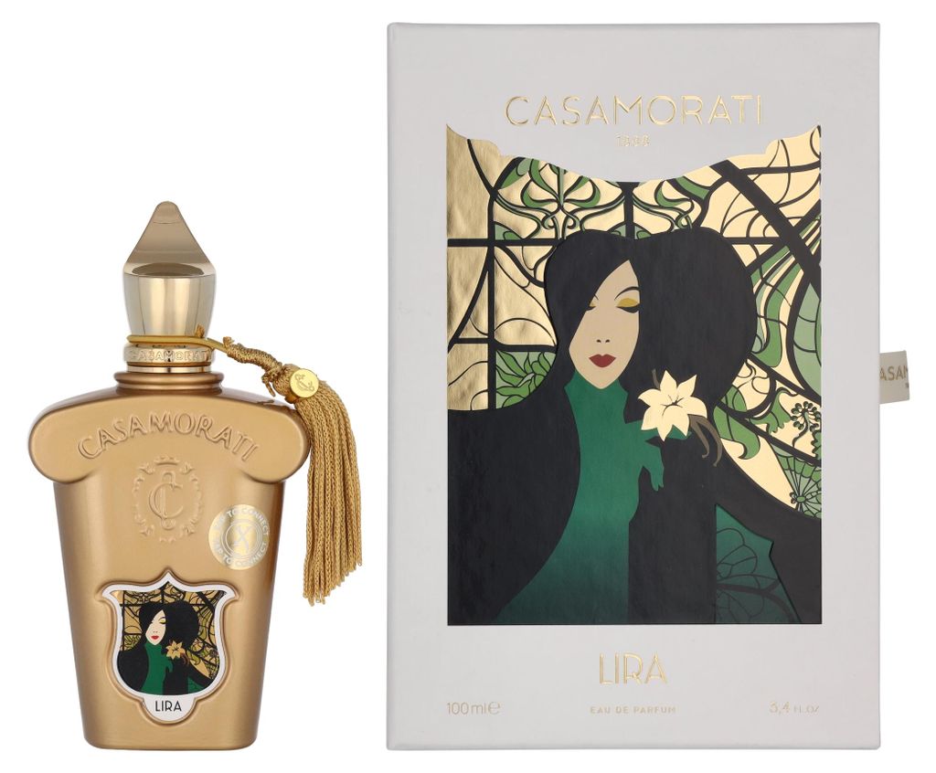 Xerjoff Casamorati Lira Edp Spray Produktbild 