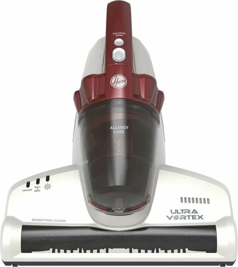 Aspirateur Anti-Poussière Matelas Hoover Ultra Vortex MBC500UV Cyclonique