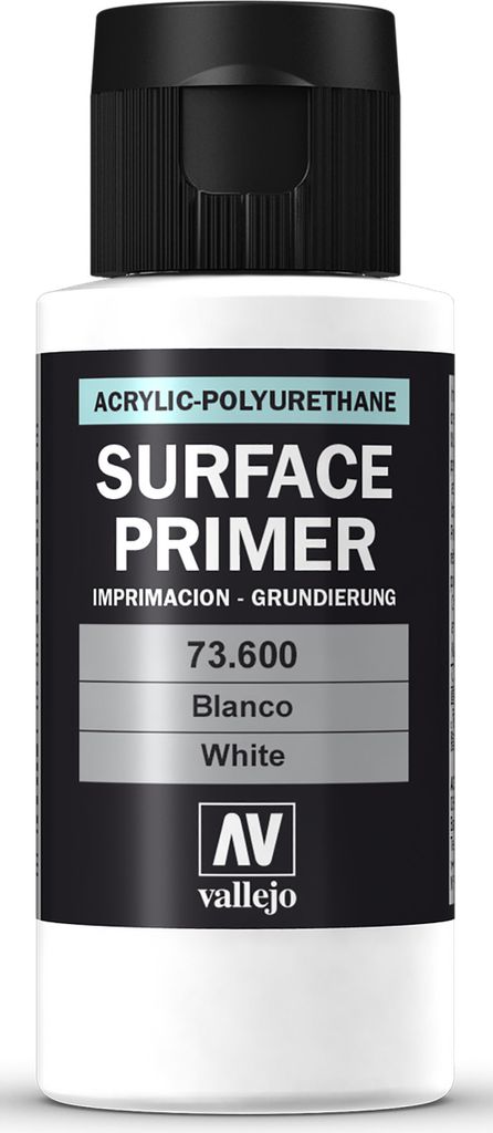 Vallejo VA73600 Vallejo Primer - Grundierung weiß