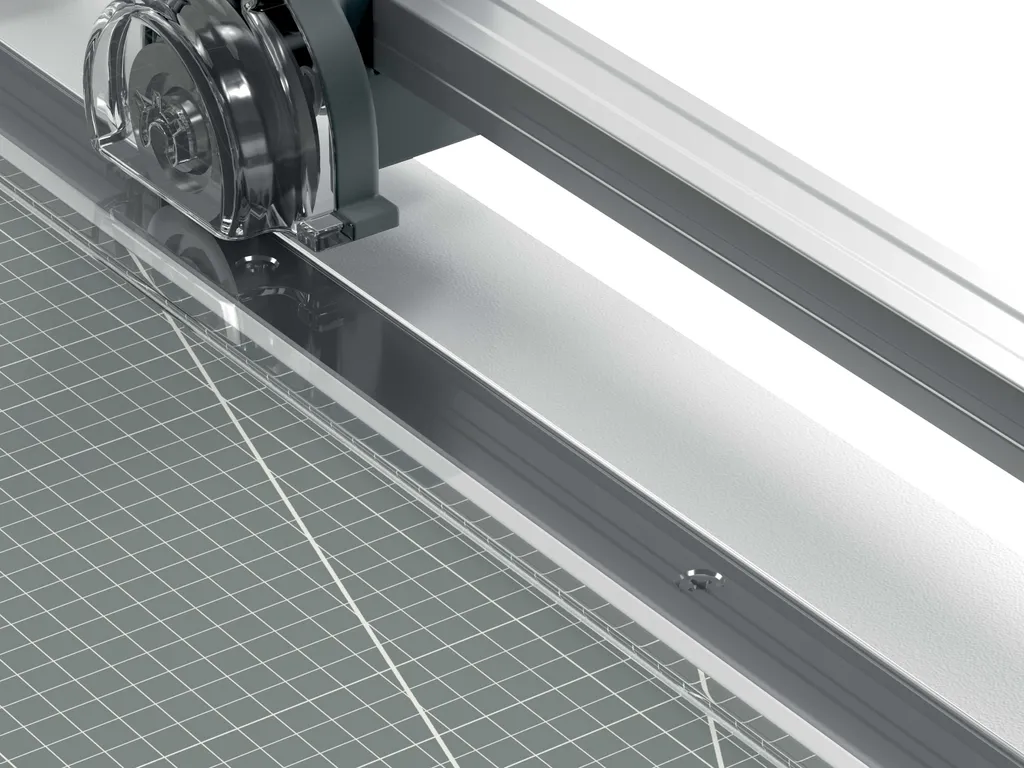 Massicot A4 pour Télétravail Leitz Precision - Découpe de 10 Feuilles Max - 2