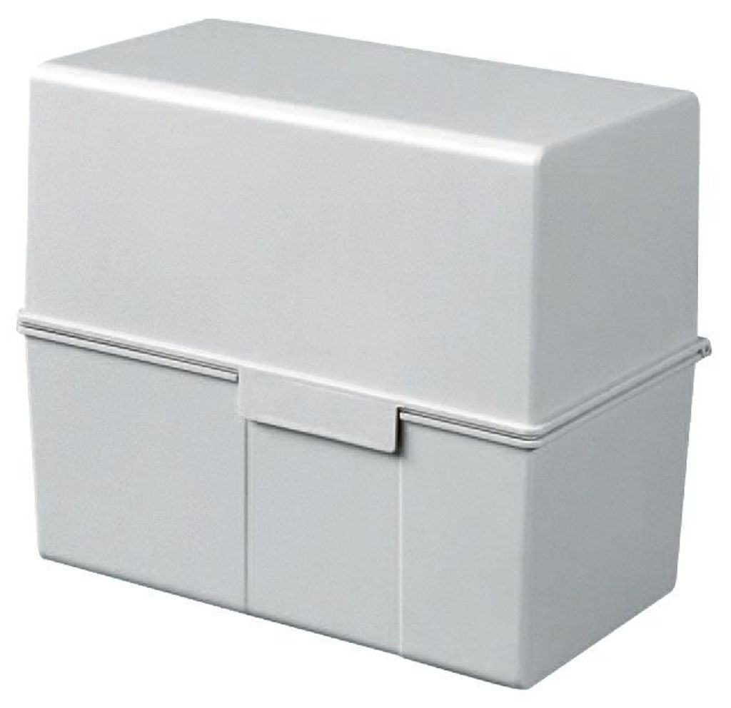 HAN 975-11 Boîte à fiches DIN A5 horizontal, max 500 cartes Image du produit 