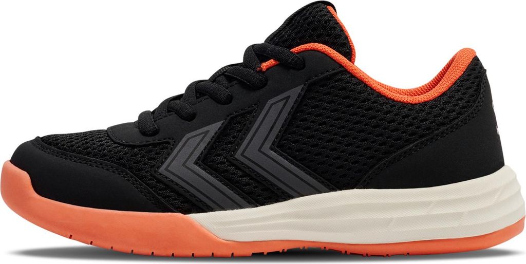 Hummel Multiplay Flex Lc Jr Anthracite Anthracite 34