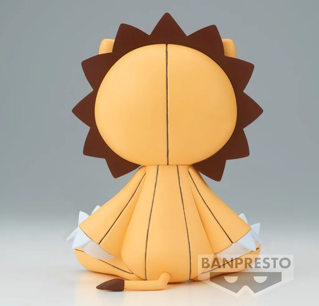 Figurine Kon Bleach Sofvimates 13cm - Finition Détaillée Style Peluche - 11