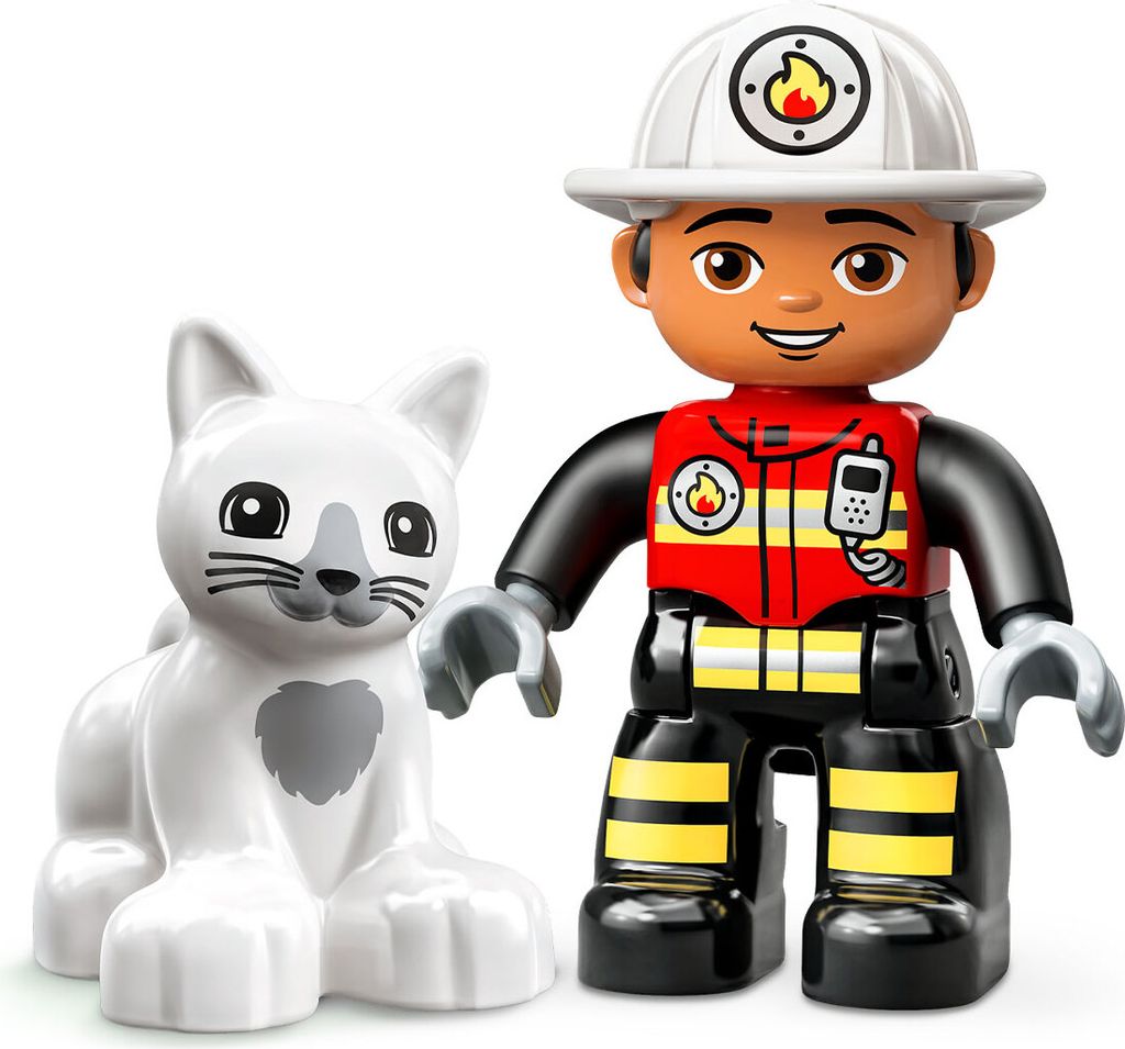 LEGO® DUPLO® 10969 Wóz strażacki Zdjęcie produktu 27