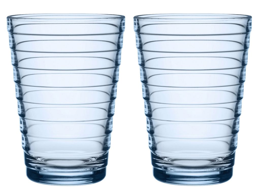 iittala - Aino Aalto Sada 2 hrnčekov 33 cl, aqua Obrázok produktu 