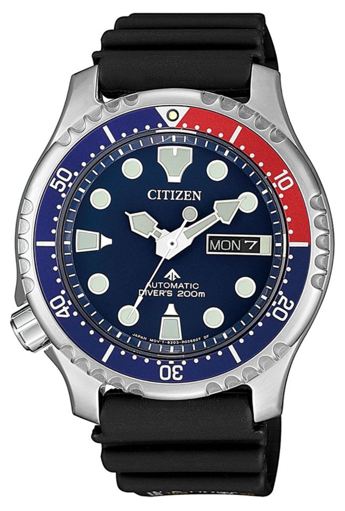 Citizen - NY0086-16LC - Orologio da polso - Uomo - Immagine del prodotto 