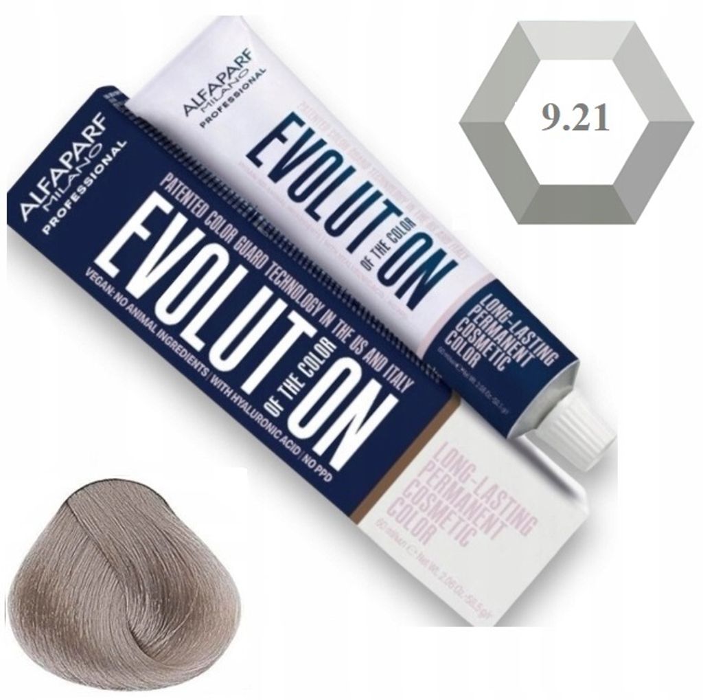 Alfaparf Milano Evolution of the Color 9.21 60 ml Produktbild 