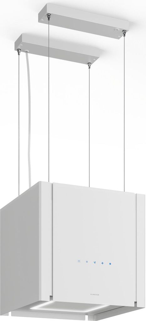 Klarstein Velaire Hotte Aspirante de Plafond - A++ Éco, 601 Image du produit 