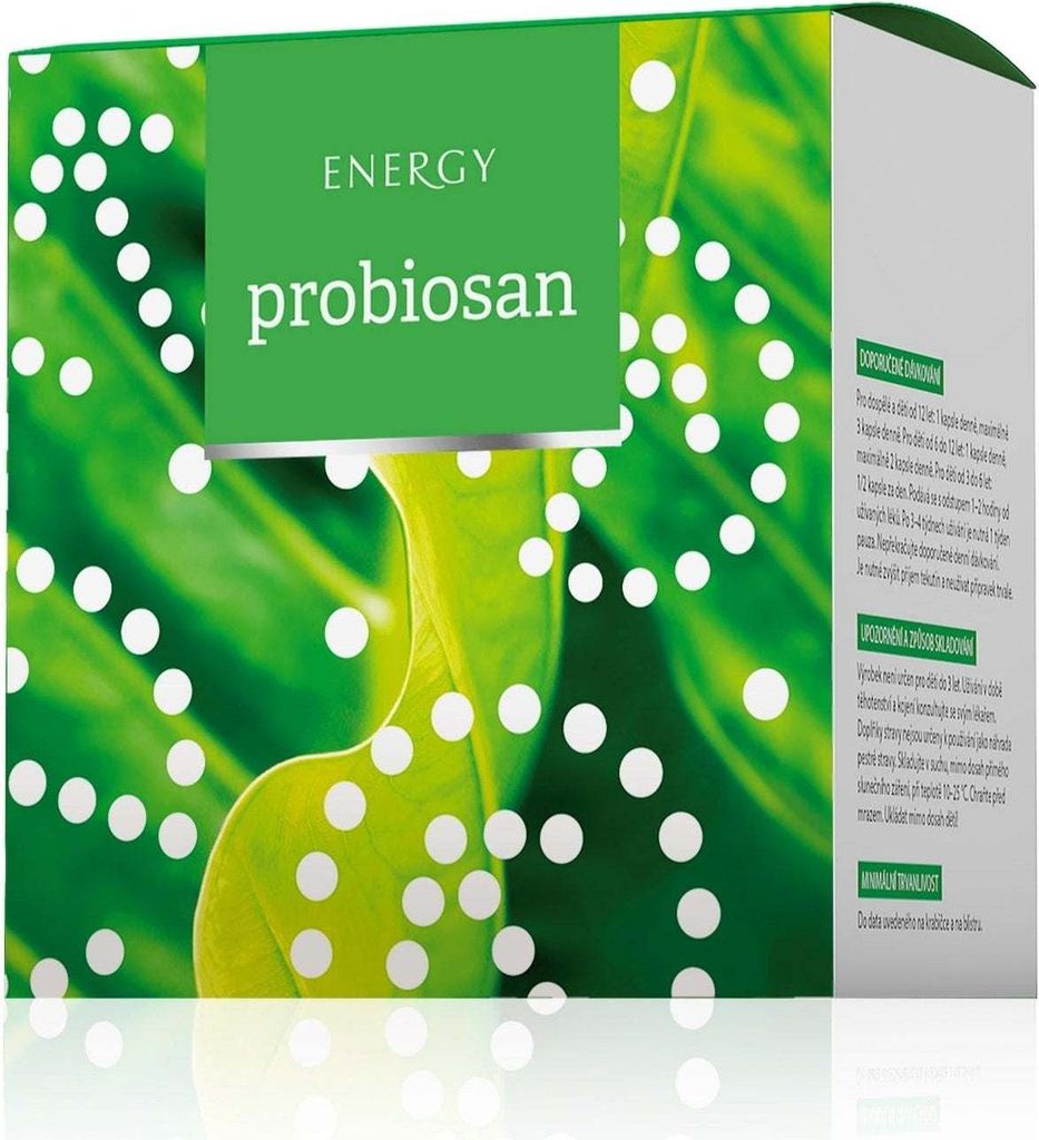 Probiosan, 90 cps Immagine del prodotto 