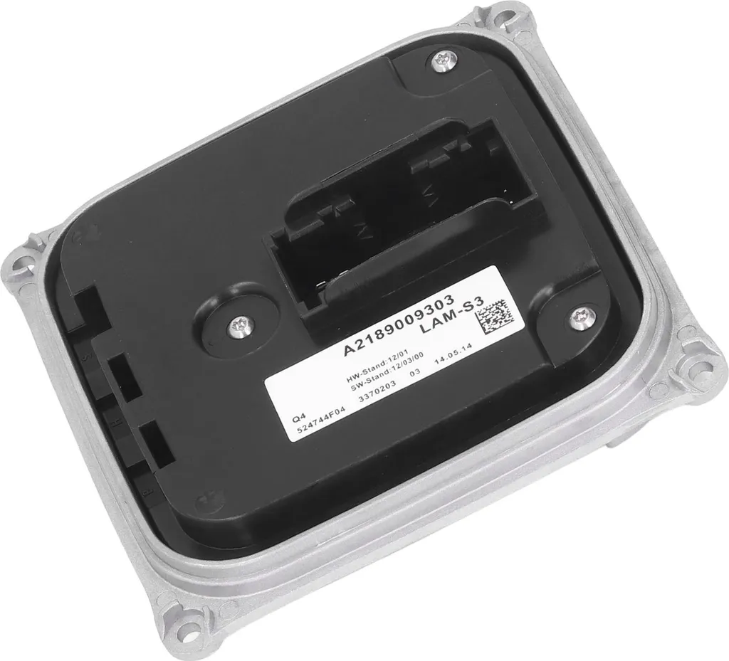 Module LED LAM-S3 A2189009303 haute stabilité pour Mercedes Classe A
