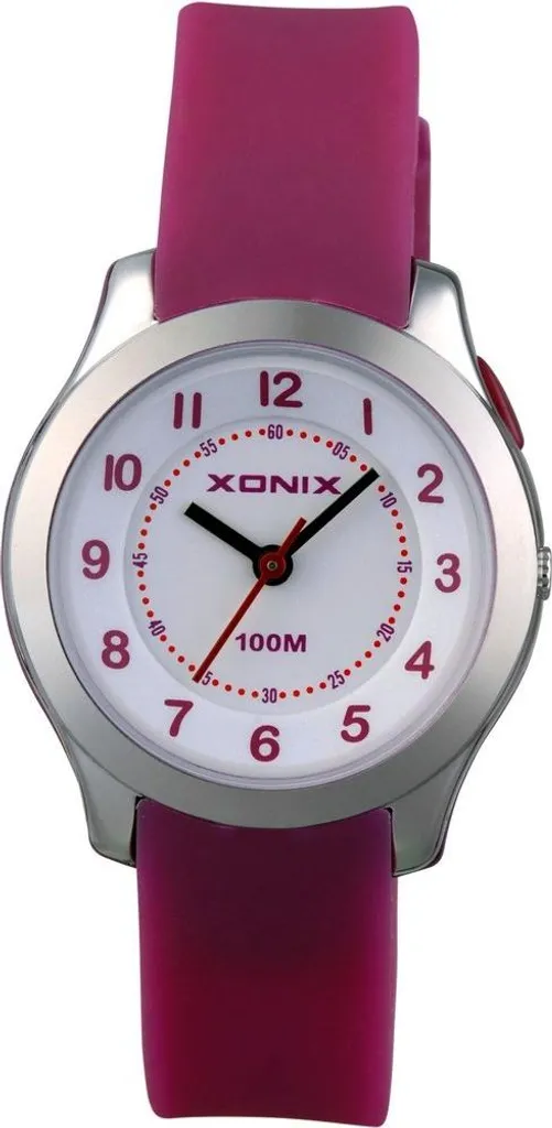 Montre Scolaire pour Enfant Xonix AAU-004 Quartz Idéale pour l'École