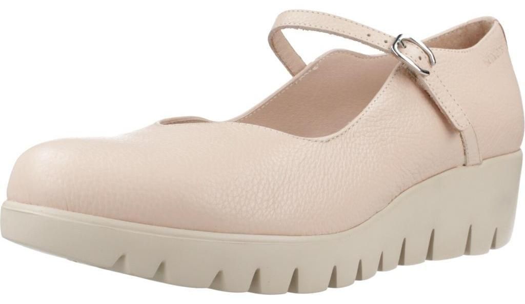 WONDERS Schuh Rosa
