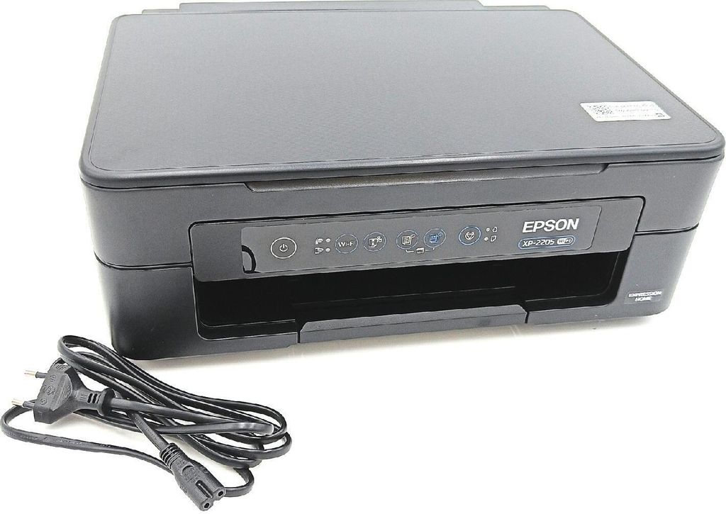 EPSON Expression Home XP-2205 3-w-1 Tinten-Multi WiFi Zdjęcie produktu 17