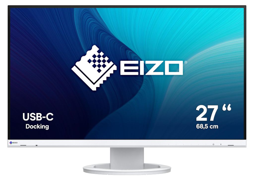 EIZO FlexScan EV2720S-WT, 68,6 cm (27"), 2560 x 1440 px, Zdjęcie produktu 