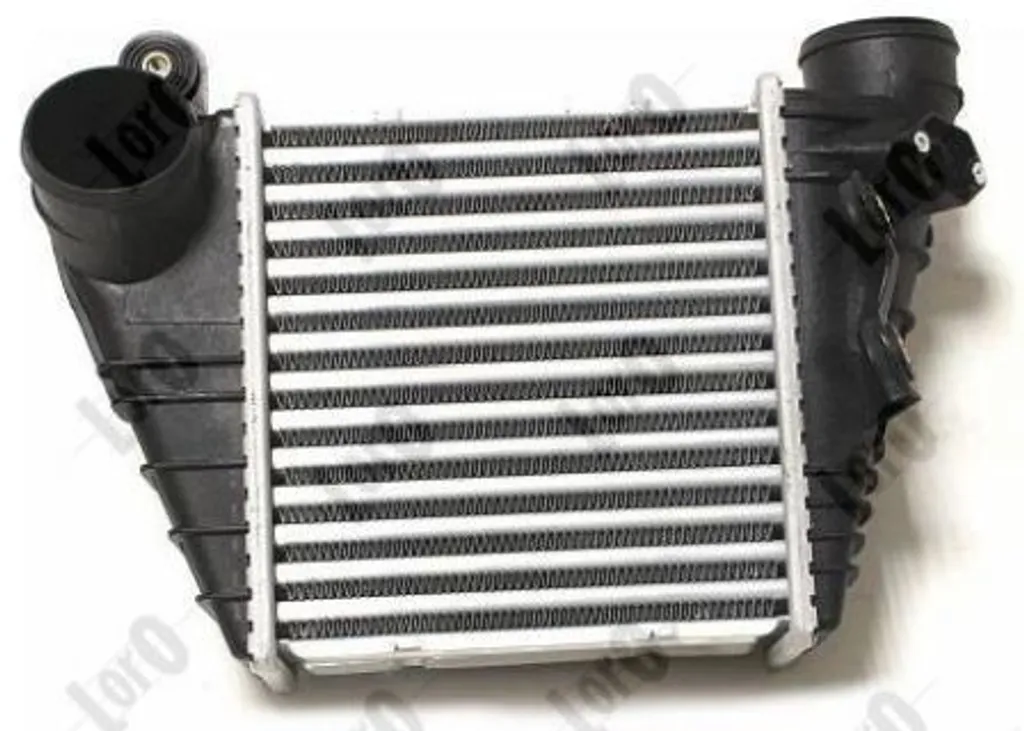 Ladeluftkühler ABAKUS 1J0145803B en Aluminium pour Audi A3 et VW Bora