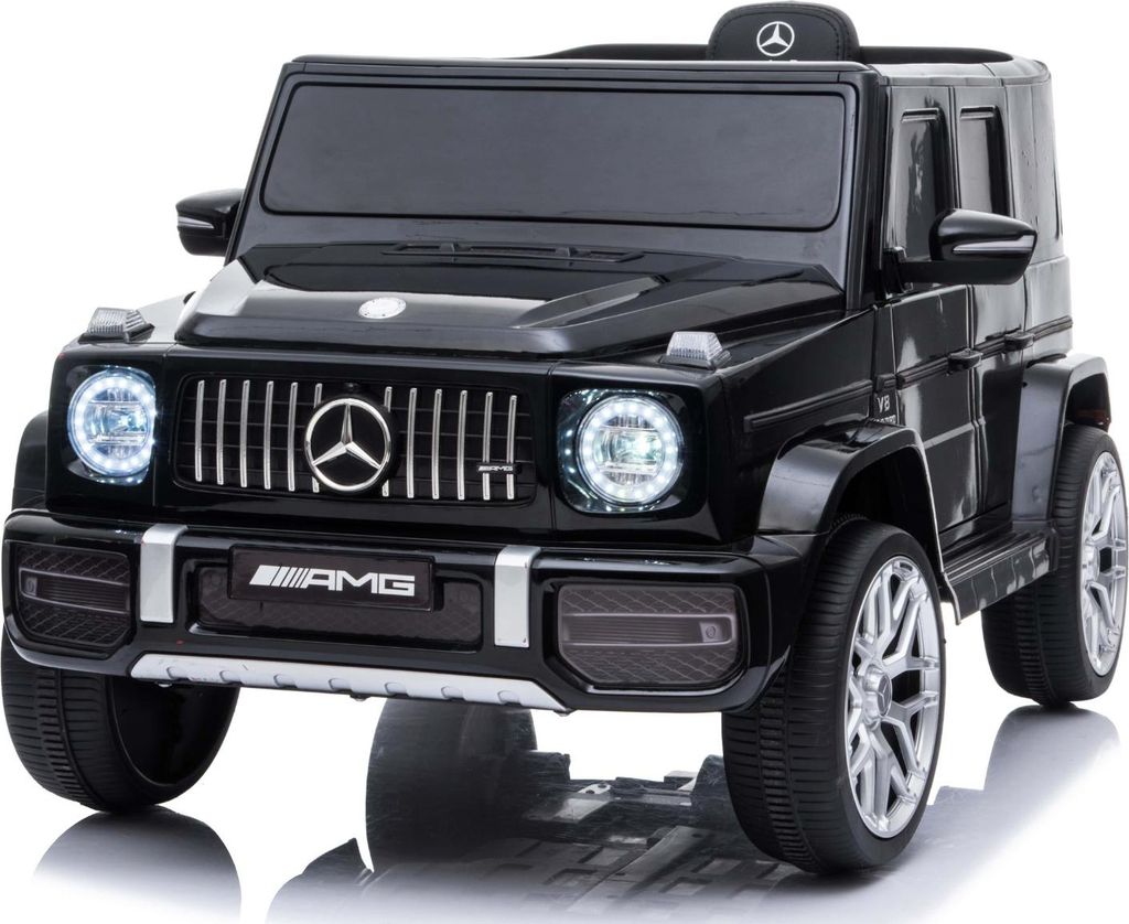 Beneo Motors Elektrisches Kinderauto Mercedes G Neu, Produktbild 