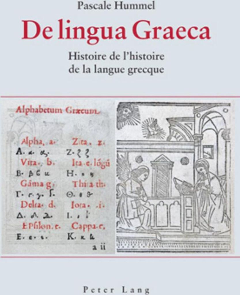 De lingua Graeca