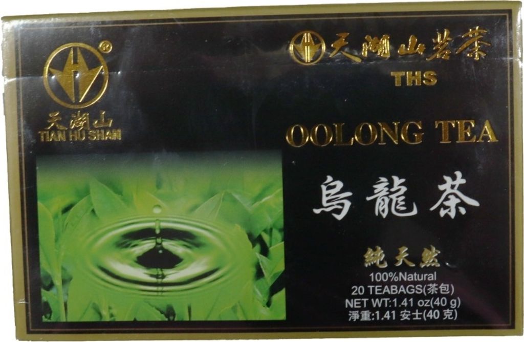 THS Tian Hu Shan Oolong Tee Produktbild 