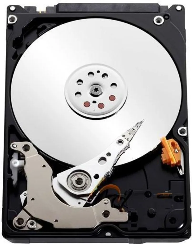 Disque Dur Interne Seagate BarraCuda 1 To SATA III 2,5 Pouces 7mm