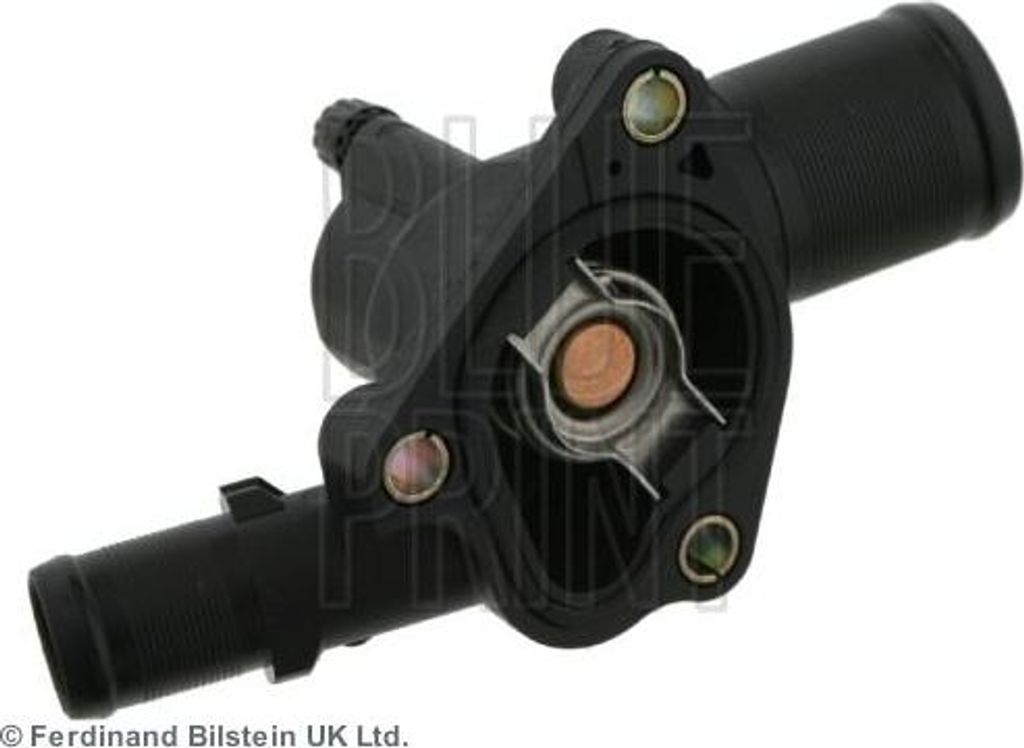 BLUE PRINT ADN19239 Thermostat, Kühlmittel OE 8200660882 kompatibel mit Logan, Sandero, Kubistar, Clio, Kangoo, Modus, Thalia, Twingo, Insignia, 7...